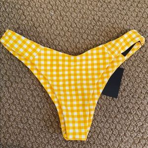 Blackbough swim bottoms